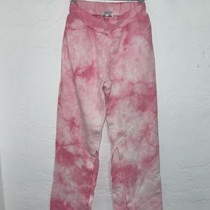 Frankie’s bikinis sweatpants